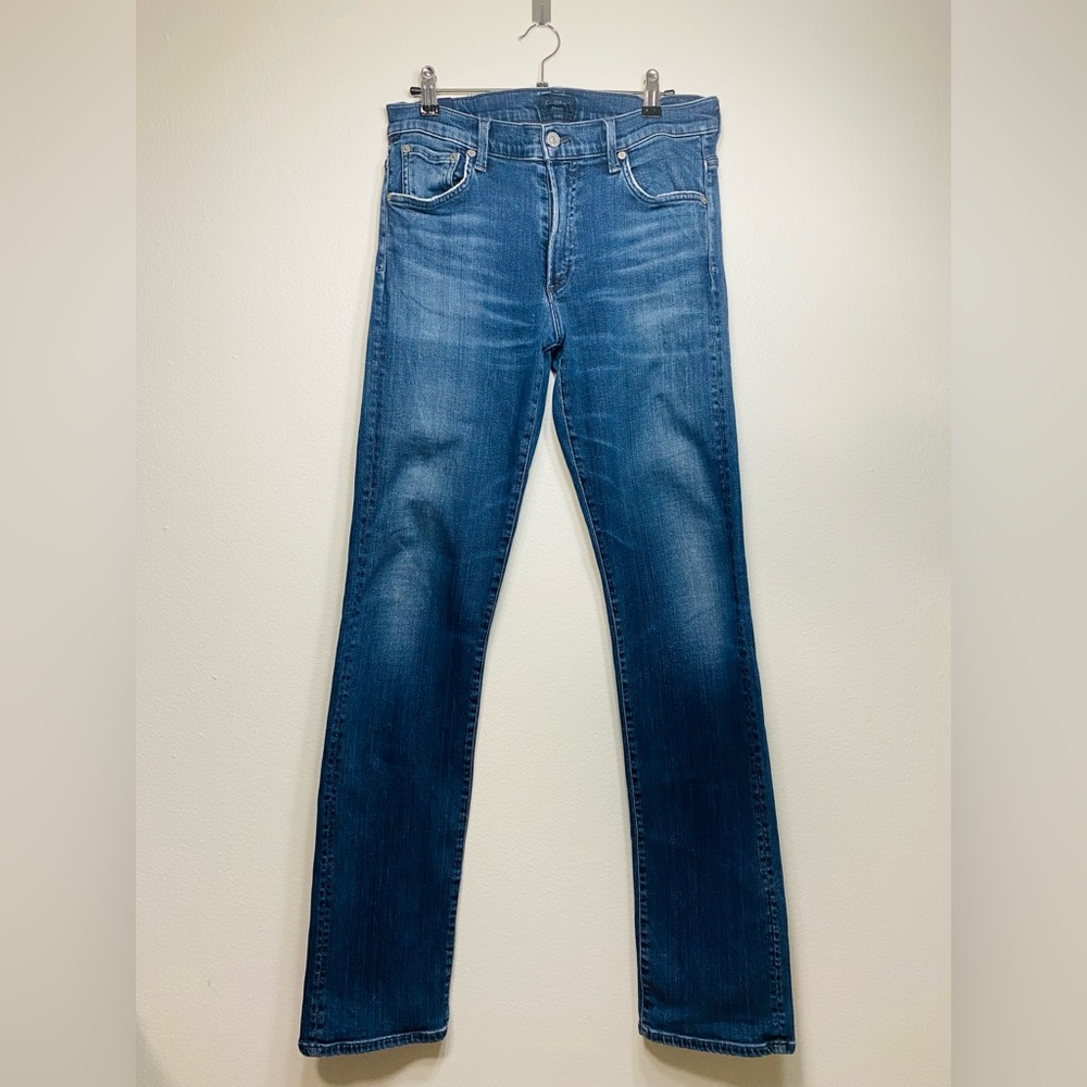 Citizen of Humanity Jeans Straight leg Size 32